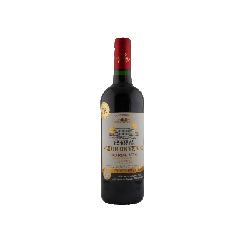 Chateau La Borie Fleur De Vitrac | French Wine